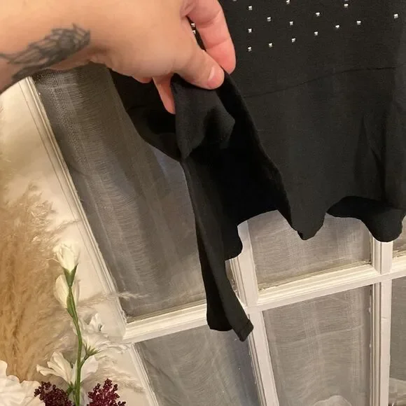 Juicy Couture Embellished Ruffle Bottom Tank - Picture 6 of 9